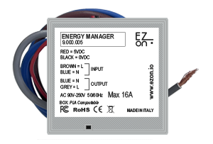 Energy manager